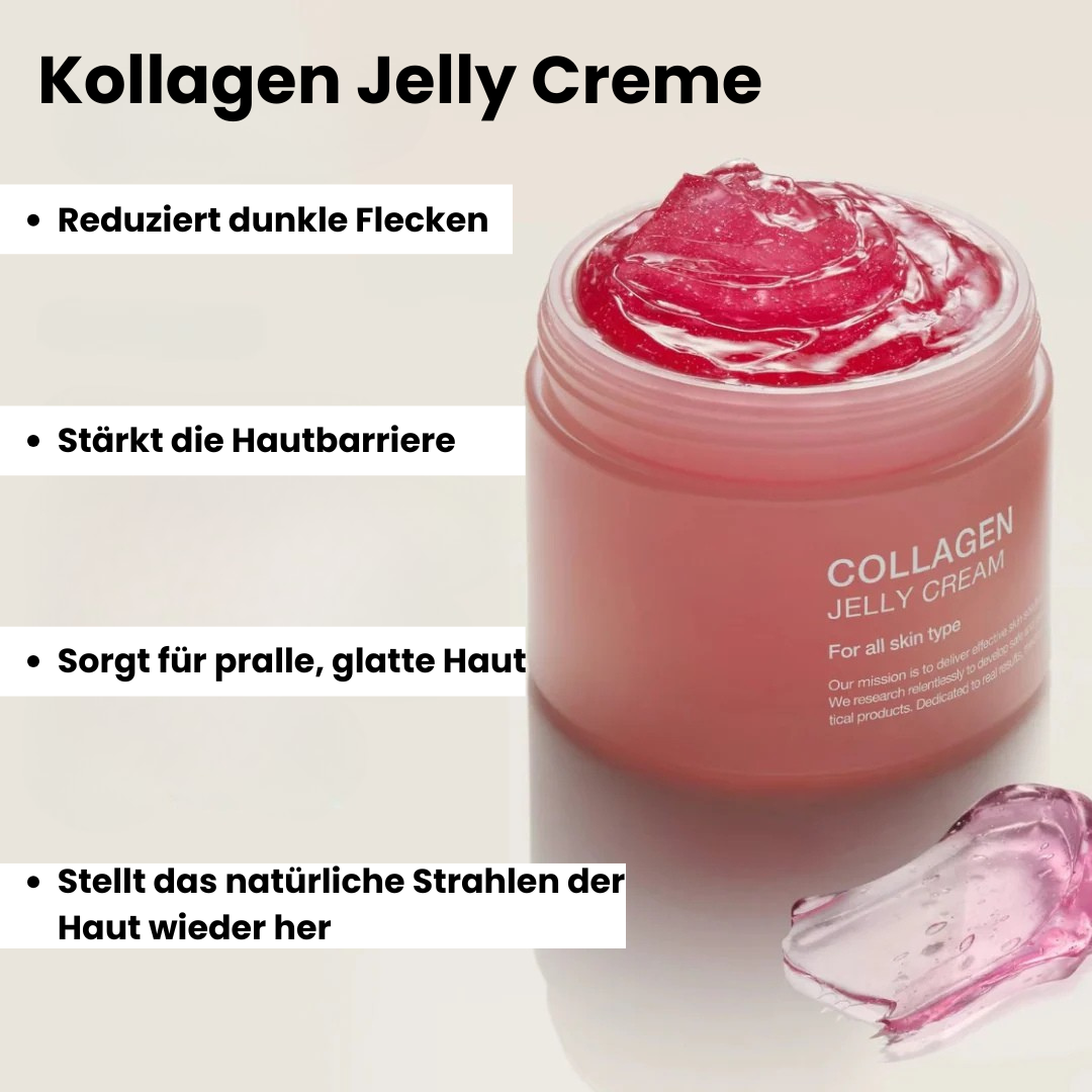 Glamarou Collagen Jelly Cream