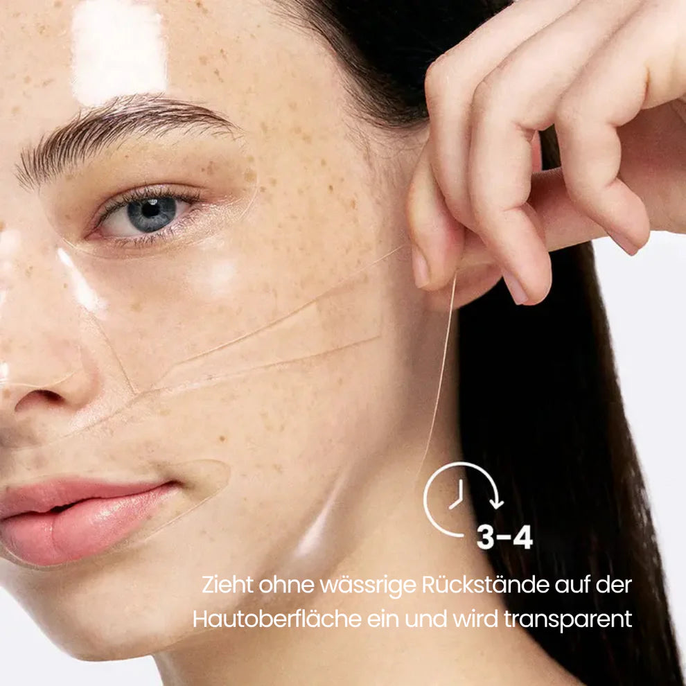 Glamarou Collagen Glow Mask
