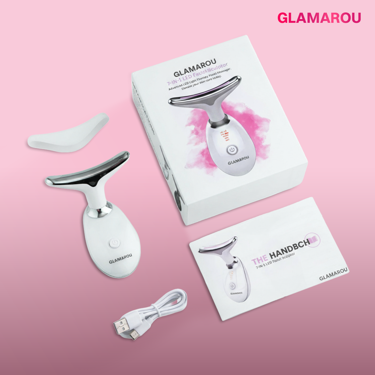 Glamarou LUMISKIN Lift & Glow Gerät