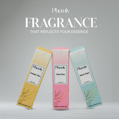 Pheroly – Premium Pheromon-Parfumöl