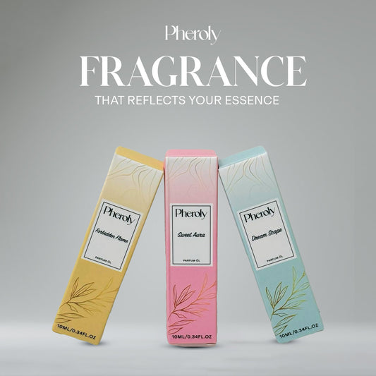 Pheroly – Premium Pheromon-Parfumöl
