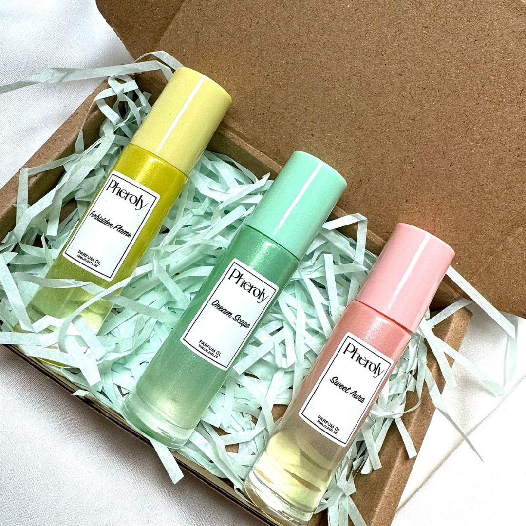 Pheroly – Premium Pheromon-Parfumöl