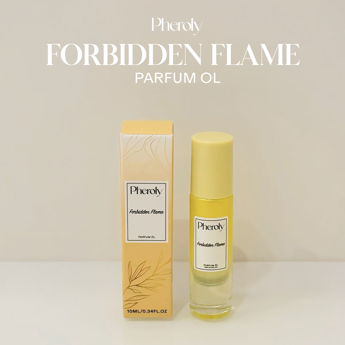 Pheroly – Premium Pheromon-Parfumöl