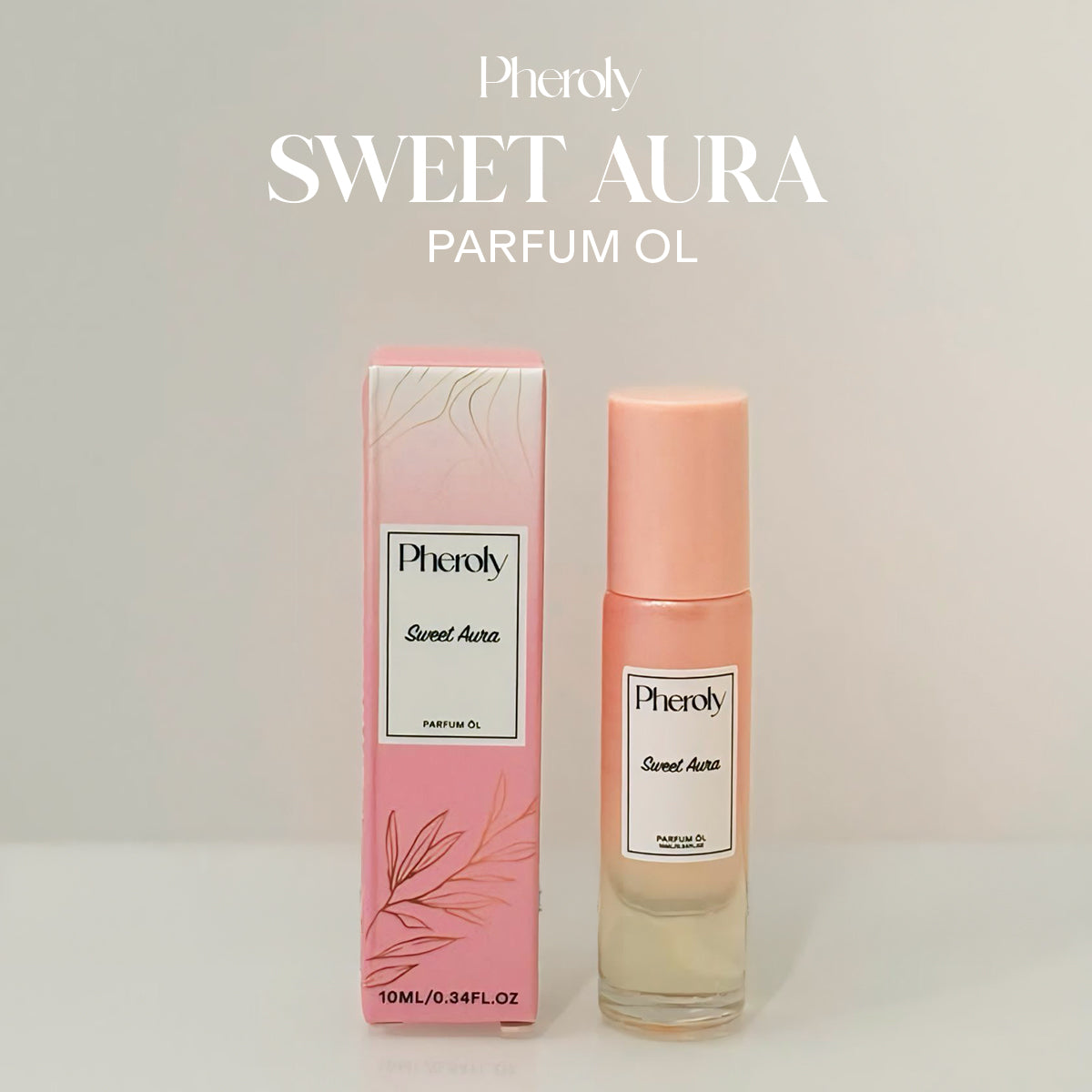 Pheroly – Premium Pheromon-Parfumöl