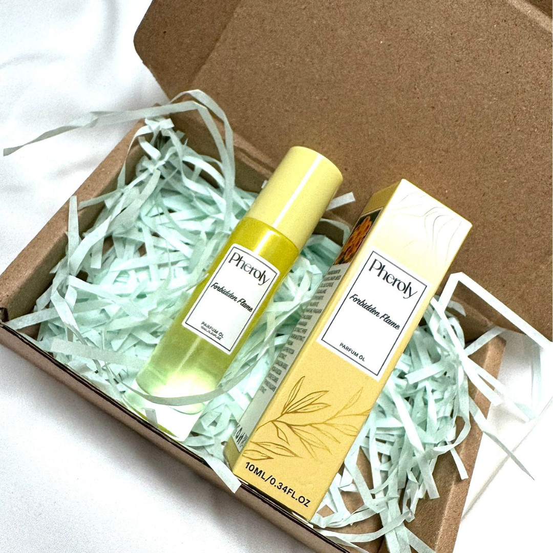 Pheroly – Premium Pheromon-Parfumöl