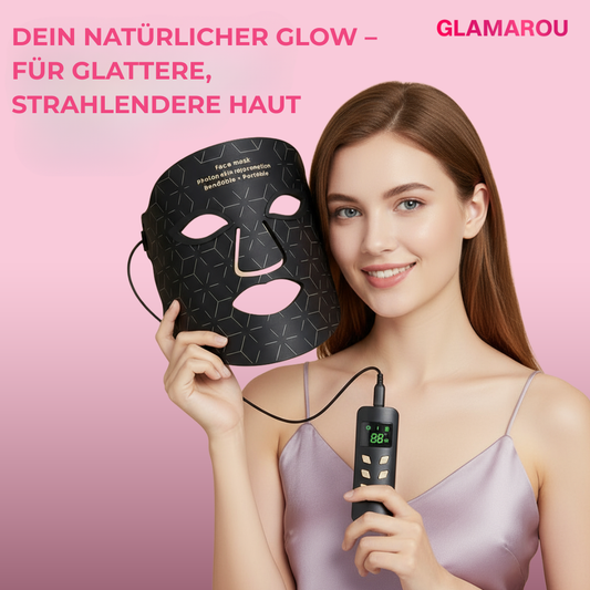 Glamarou LiftSense - Rotlichtmaske