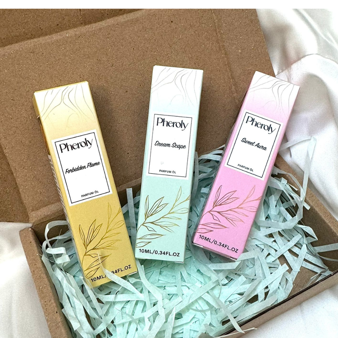 Pheroly – Premium Pheromon-Parfumöl