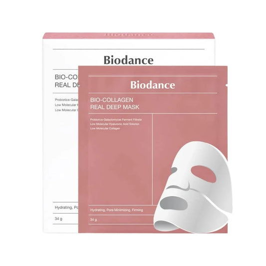 Glamarou Collagen Glow Mask