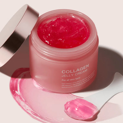 Glamarou Collagen Jelly Cream