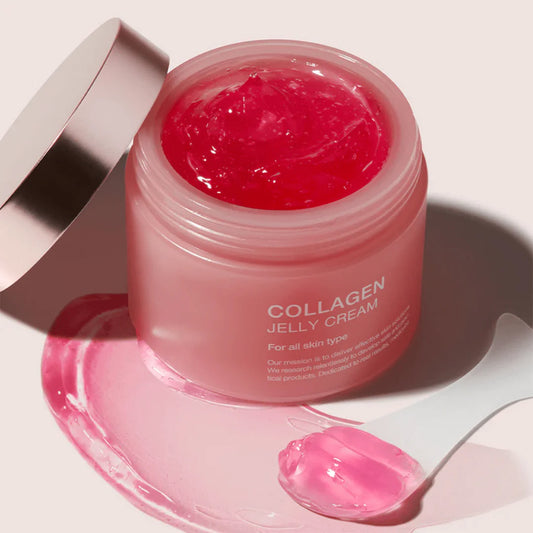 Glamarou Collagen Jelly Cream