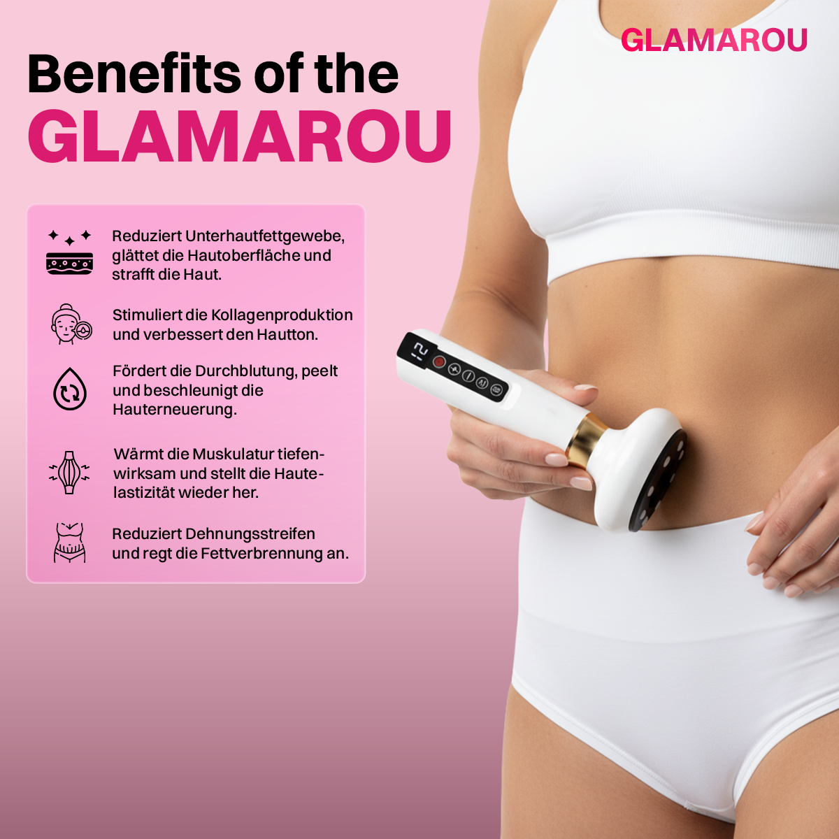 Glamarou CelluRelief