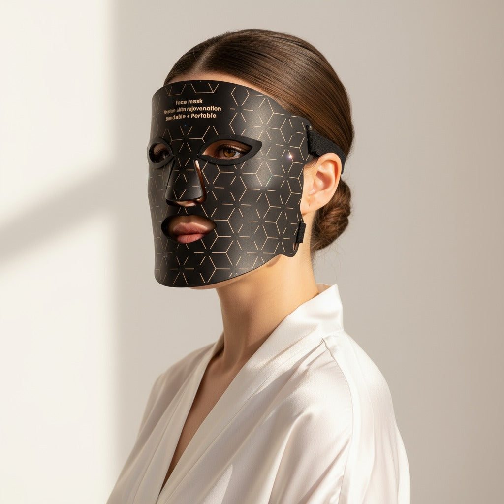 Glamarou LiftSense - Rotlichtmaske