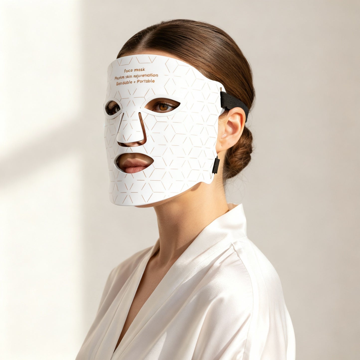 Glamarou LiftSense - Rotlichtmaske