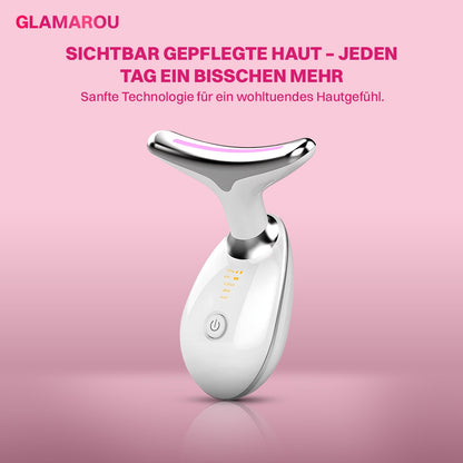 Glamarou LUMISKIN Lift & Glow Gerät