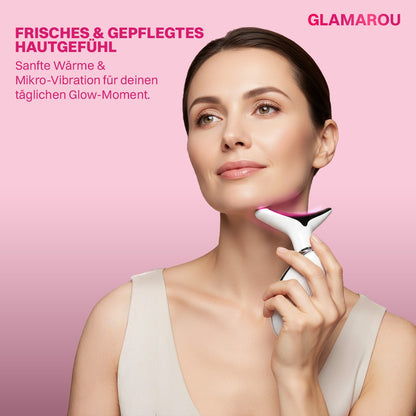 Glamarou LUMISKIN Lift & Glow Gerät