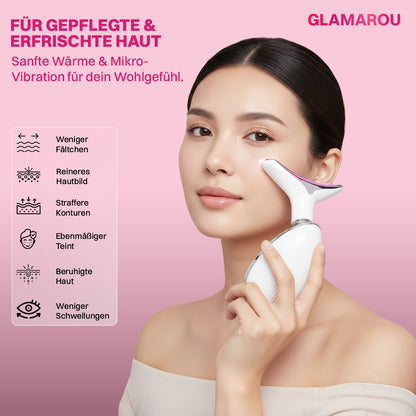 Glamarou LUMISKIN Lift & Glow Gerät