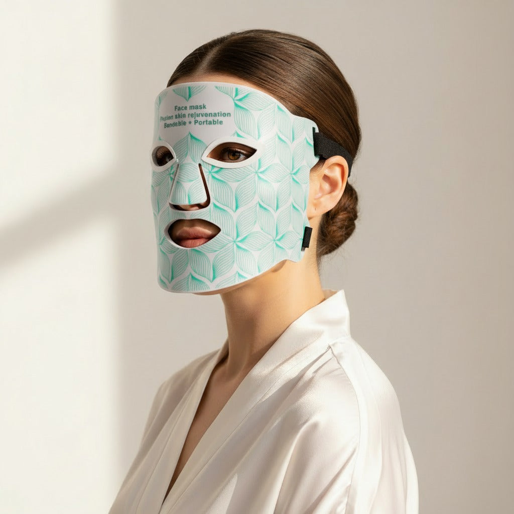 Glamarou LiftSense - Rotlichtmaske