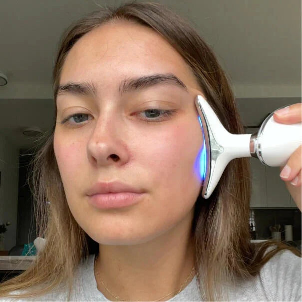 Glamarou LUMISKIN Lift & Glow Gerät