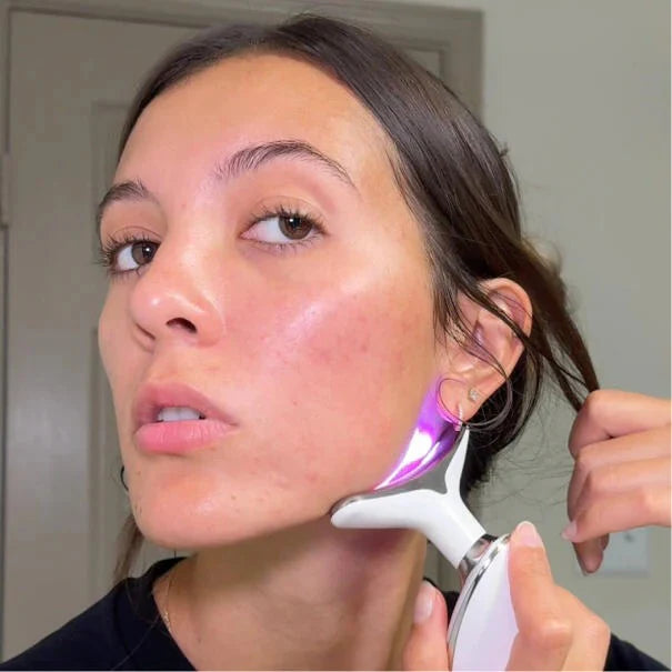 Glamarou LUMISKIN Lift & Glow Gerät