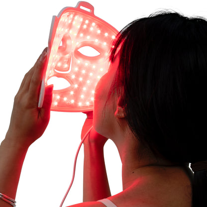 Glamarou LiftSense - Rotlichtmaske