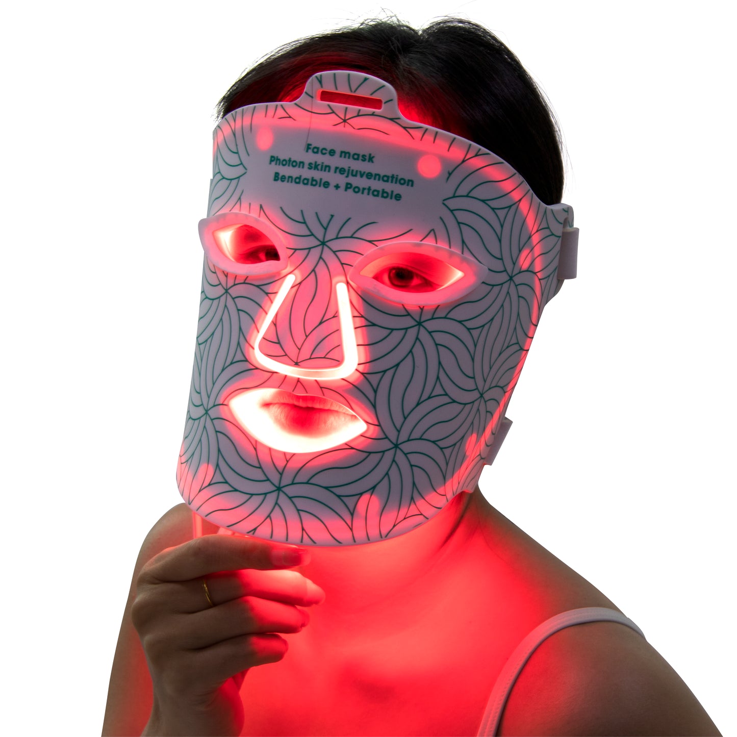Glamarou LiftSense - Rotlichtmaske