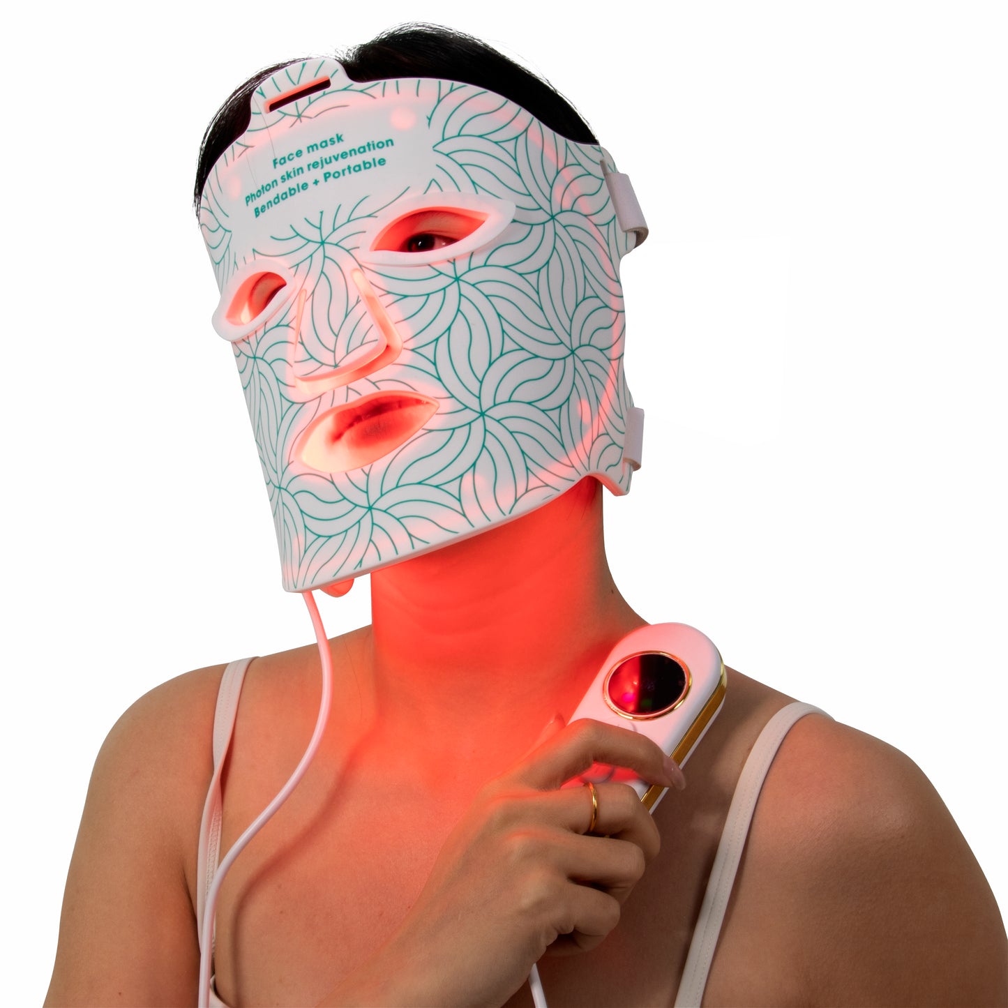 Glamarou LiftSense - Rotlichtmaske